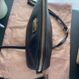 Michael Kors Black Crossbody Bag